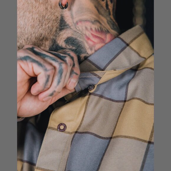 DIXXON FLANNEL - CARBINE Flannel Shirt - Men's XL - Picture 11 of 11